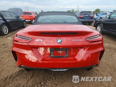 Zdjęcie 6 z 12 samochodu: 2021 BMW Z4 SDRIVE30I VIN:WBAHF3C04MWX21372 - miniatura