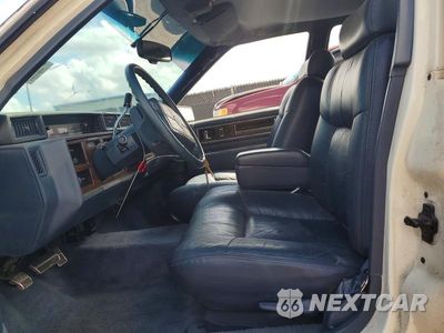Zdjęcie 7 z 12 samochodu: 1993 CADILLAC DEVILLE VIN:1G6CD53B2P4287343 - miniatura
