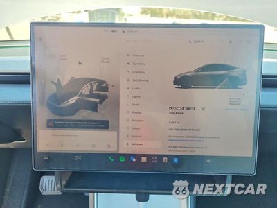 Zdjęcie 9 z 14 samochodu: 2026 TESLA MODEL Y VIN:7SAYGDED3TF613997 - miniatura