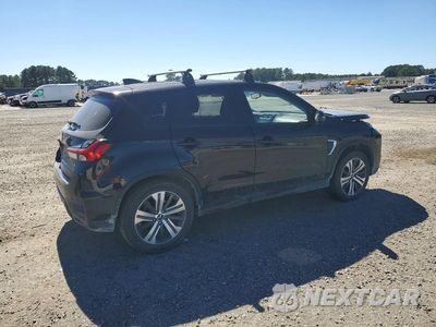 Trzecie zdjęcie samochodu z tyłu: 2020 MITSUBISHI OUTLANDER SPORT SE VIN:JA4AP4AU8LU015975 - miniatura
