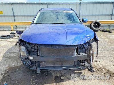 Piąte zdjęcie samochodu w środku: 2022 HYUNDAI TUCSON SEL VIN:5NMJBCAE7NH077255 - miniatura