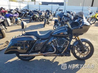 2021 HARLEY-DAVIDSON FLTRXS 1HD1KTP28MB676258 - główne zdjęcie licytacji z USA - miniatura