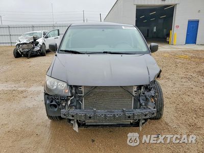 Piąte zdjęcie samochodu w środku: 2015 DODGE GRAND CARAVAN SE VIN:2C4RDGBG4FR512468 - miniatura