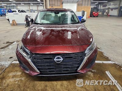 Piąte zdjęcie samochodu w środku: 2025 NISSAN ALTIMA SV VIN:1N4BL4DV5SN302991 - miniatura