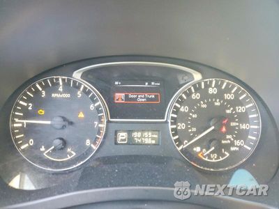 Zdjęcie 9 z 12 samochodu: 2015 NISSAN ALTIMA 2.5 S VIN:1N4AL3AP2FC287766 - miniatura