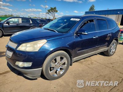 2009 CHEVROLET TRAVERSE LTZ 1GNEV33DX9S133042 - główne zdjęcie licytacji z USA - miniatura