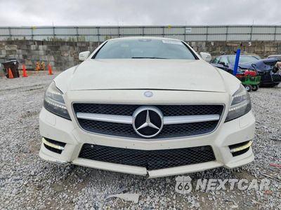Piąte zdjęcie samochodu w środku: 2012 MERCEDES-BENZ CLS 550 4MATIC VIN:WDDLJ9BB2CA022874 - miniatura
