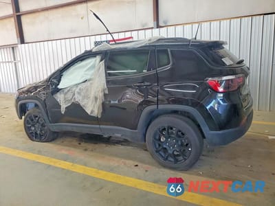 Drugie zdjęcie samochodu z przodu: 2025 JEEP COMPASS LATITUDE VIN:3C4NJDBN6ST623812 - miniatura