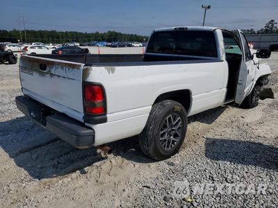 Trzecie zdjęcie samochodu z tyłu: 1996 DODGE RAM 1500 VIN:1B7HC16Y3TS509876 - miniatura