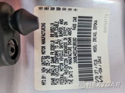 Zdjęcie 13 z 13 samochodu: 2010 TOYOTA COROLLA LE VIN:1NXBU4EE1AZ189160 - miniatura
