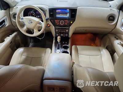 Zdjęcie 8 z 12 samochodu: 2014 NISSAN PATHFINDER S VIN:5N1AR2MM0EC696122 - miniatura
