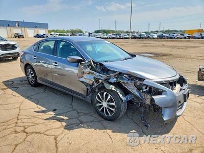 Czwarte zdjęcie samochodu z boku: 2015 NISSAN ALTIMA 2.5 S VIN:1N4AL3AP0FC413056 - miniatura