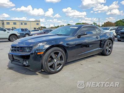 2011 CHEVROLET CAMARO LT 2G1FB1ED7B9123401 - główne zdjęcie licytacji z USA - miniatura