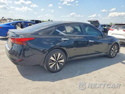 Trzecie zdjęcie samochodu z tyłu: 2021 NISSAN ALTIMA SV VIN:1N4BL4DV7MN344212 - miniatura