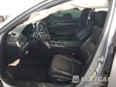 Zdjęcie 7 z 12 samochodu: 2021 HONDA ACCORD SPORT VIN:1HGCV1F32MA120972 - miniatura