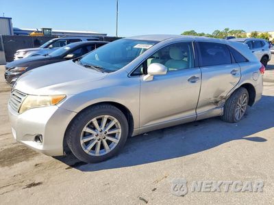 2010 TOYOTA VENZA FWD 4CYL 4T3ZA3BB6AU033330 - główne zdjęcie licytacji z USA - miniatura