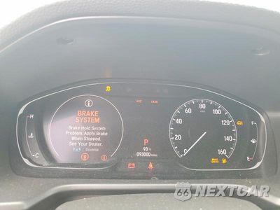 Zdjęcie 9 z 12 samochodu: 2019 HONDA ACCORD SPORT VIN:1HGCV1F39KA113577 - miniatura
