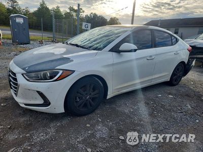 2017 HYUNDAI ELANTRA SE 5NPD84LF5HH076961 - główne zdjęcie licytacji z USA - miniatura