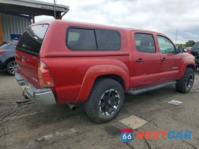 Trzecie zdjęcie samochodu z tyłu: 2007 TOYOTA TACOMA V6 VIN:5TELU42N47Z402910 - miniatura