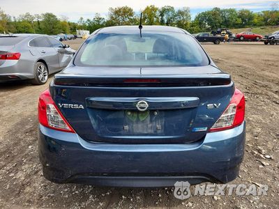 Zdjęcie 6 z 12 samochodu: 2016 NISSAN VERSA 1.6 SV VIN:3N1CN7AP0GL878384 - miniatura
