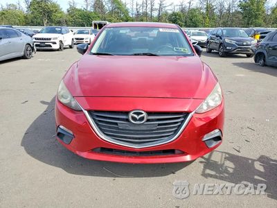 Piąte zdjęcie samochodu w środku: 2014 MAZDA 3 TOURING VIN:JM1BM1V72E1182729 - miniatura