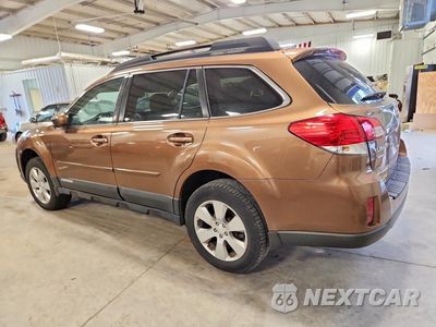 Drugie zdjęcie samochodu z przodu: 2012 SUBARU OUTBACK 2.5I PREMIUM VIN:4S4BRCGC9C3250934 - miniatura