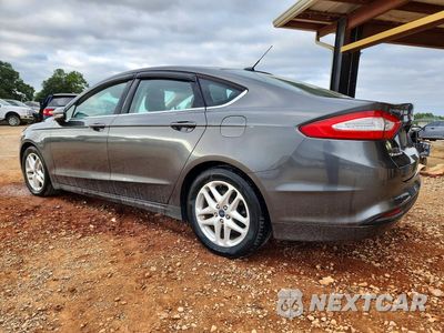 Drugie zdjęcie samochodu z przodu: 2016 FORD FUSION SE VIN:3FA6P0HD8GR226221 - miniatura