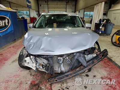 Piąte zdjęcie samochodu w środku: 2014 NISSAN SENTRA SV VIN:3N1AB7AP9EY298552 - miniatura