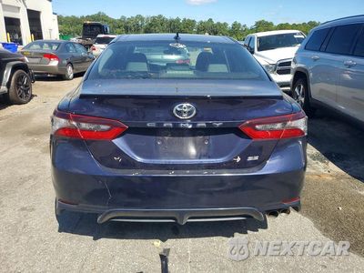 Zdjęcie 6 z 12 samochodu: 2022 TOYOTA CAMRY SE VIN:4T1G11AK7NU623175 - miniatura