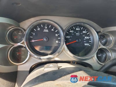 Zdjęcie 9 z 12 samochodu: 2011 CHEVROLET SILVERADO K2500 HEAVY DUTY LT VIN:1GC1KXCG7BF210885 - miniatura