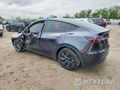 Drugie zdjęcie samochodu z przodu: 2024 TESLA MODEL Y VIN:7SAYGDED4RF096511 - miniatura