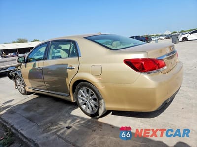 Drugie zdjęcie samochodu z przodu: 2011 TOYOTA AVALON LIMITED VIN:4T1BK3DBXBU413356 - miniatura