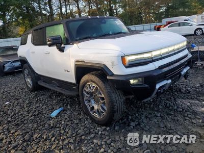 Czwarte zdjęcie samochodu z boku: 2026 GMC HUMMER SUV 3X VIN:1GKTERDC2TU604187 - miniatura