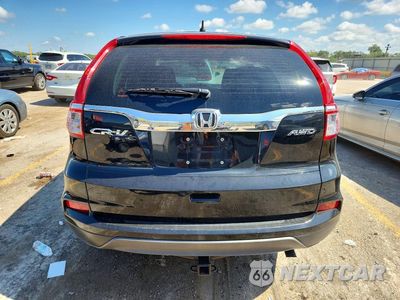 Zdjęcie 6 z 12 samochodu: 2016 HONDA CRV LX VIN:5J6RM4H34GL089060 - miniatura