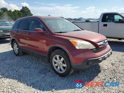 Czwarte zdjęcie samochodu z boku: 2007 HONDA CR-V EXL VIN:JHLRE48737C099670 - miniatura