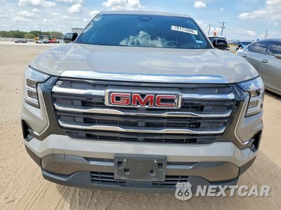 Piąte zdjęcie samochodu w środku: 2025 GMC TERRAIN ELEVATION VIN:3GKALMEG7SL330124 - miniatura