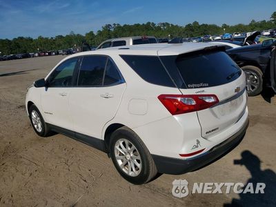 Drugie zdjęcie samochodu z przodu: 2018 CHEVROLET EQUINOX LT VIN:2GNAXJEV3J6253100 - miniatura