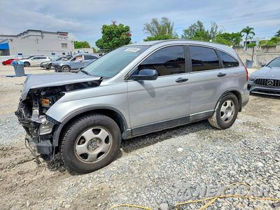 2008 HONDA CR-V LX 5J6RE48328L002206 - główne zdjęcie licytacji z USA - miniatura