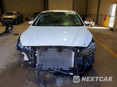 Piąte zdjęcie samochodu w środku: 2018 HYUNDAI SONATA SE VIN:5NPE24AF9JH647429 - miniatura
