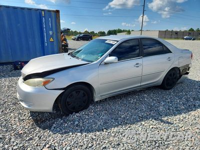 2003 TOYOTA CAMRY LE 4T1BE32K13U176915 - główne zdjęcie licytacji z USA - miniatura