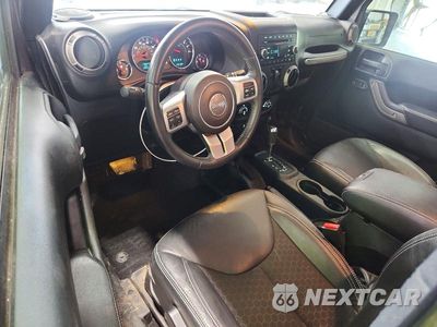 Zdjęcie 8 z 12 samochodu: 2016 JEEP WRANGLER SPORT VIN:1C4AJWAG3GL226719 - miniatura
