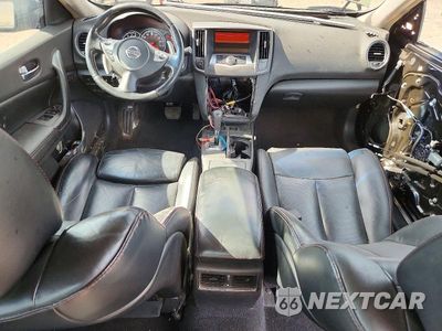 Zdjęcie 8 z 13 samochodu: 2009 NISSAN MAXIMA 3.5 S VIN:1N4AA51E69C811389 - miniatura