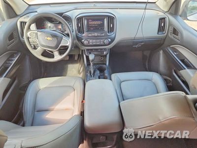 Zdjęcie 8 z 12 samochodu: 2022 CHEVROLET COLORADO VIN:1GCGTBEN6N1249359 - miniatura