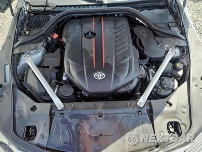 Zdjęcie 11 z 13 samochodu: 2022 TOYOTA GR SUPRA 3.0 PREMIUM VIN:WZ1DB0C03NW052851 - miniatura