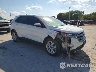 Czwarte zdjęcie samochodu z boku: 2016 FORD EDGE SEL VIN:2FMPK3J97GBB66706 - miniatura