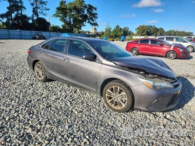 Czwarte zdjęcie samochodu z boku: 2017 TOYOTA CAMRY SE VIN:4T1BF1FK3HU759120 - miniatura