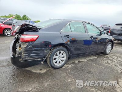 Trzecie zdjęcie samochodu z tyłu: 2009 TOYOTA CAMRY HYBRID VIN:4T1BB46K89U085528 - miniatura