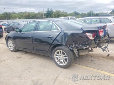 Drugie zdjęcie samochodu z przodu: 2015 CHEVROLET MALIBU 1LT VIN:1G11C5SL6FF101414 - miniatura