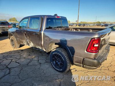 Drugie zdjęcie samochodu z przodu: 2026 RAM 1500 REBEL VIN:1C6SRFLPXTN260320 - miniatura