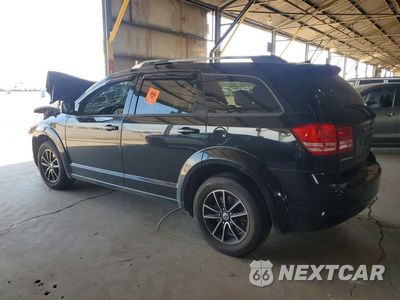 Drugie zdjęcie samochodu z przodu: 2018 DODGE JOURNEY SE VIN:3C4PDCAB1JT384833 - miniatura